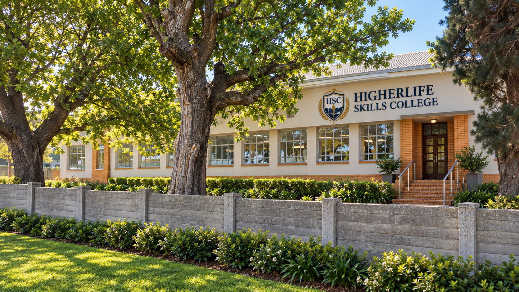 Higherlife academic support environment